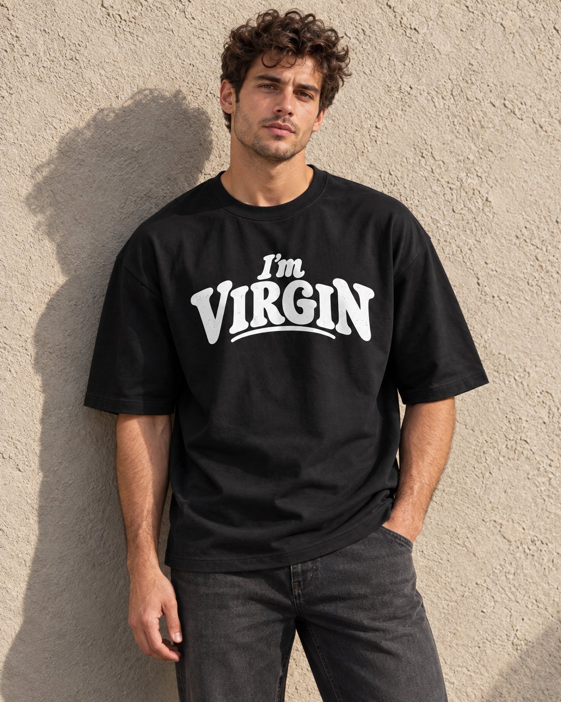 I'm Virgin Tee